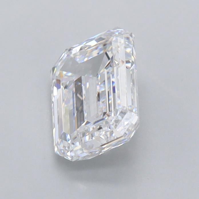 0.95 Carat Emerald Lab Diamond :: 360 spin frame 01
