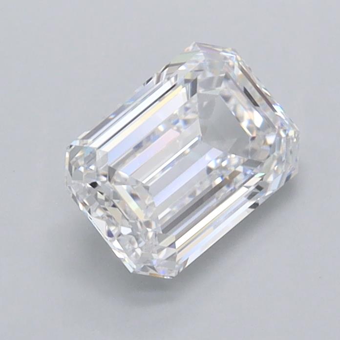 0.95 Carat Emerald Lab Diamond :: 360 spin frame 03
