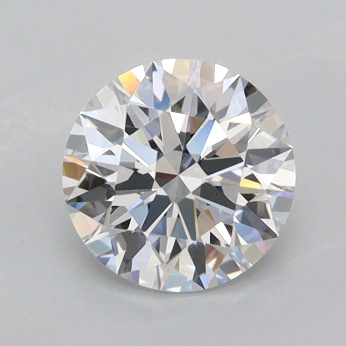0.97 Carat Round Lab Diamond