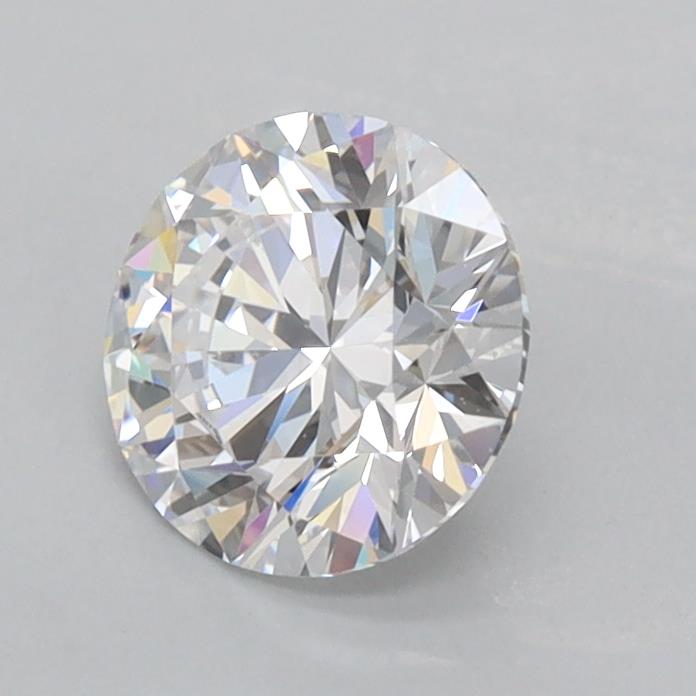 0.97 Carat Round Lab Diamond :: 360 spin frame 03