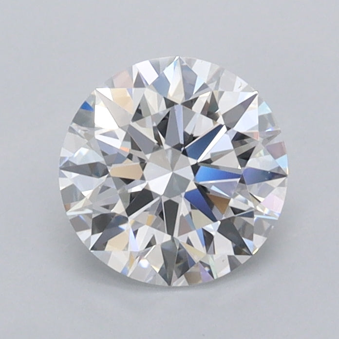 0.97 Carat Round Lab Diamond