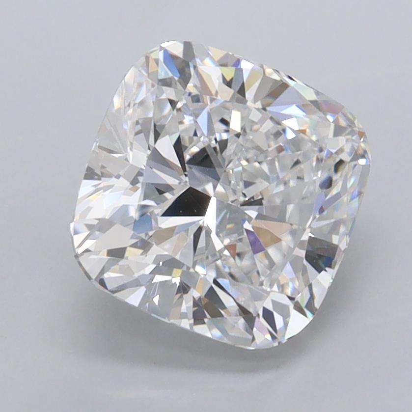 2.51 Carat Cushion Lab Diamond :: 360 spin frame 05