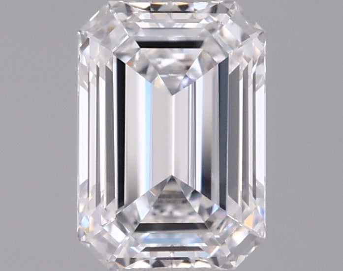 0.97 Carat Emerald Lab Diamond