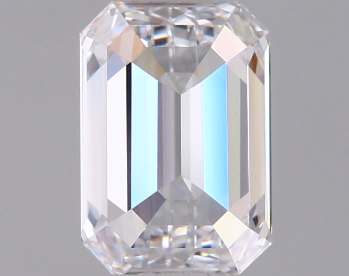 0.97 Carat Emerald Lab Diamond :: 360 spin frame 01