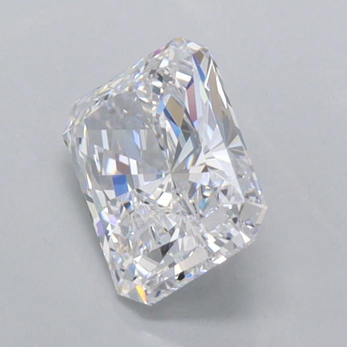 0.98 Carat Radiant Lab Diamond :: 360 spin frame 05