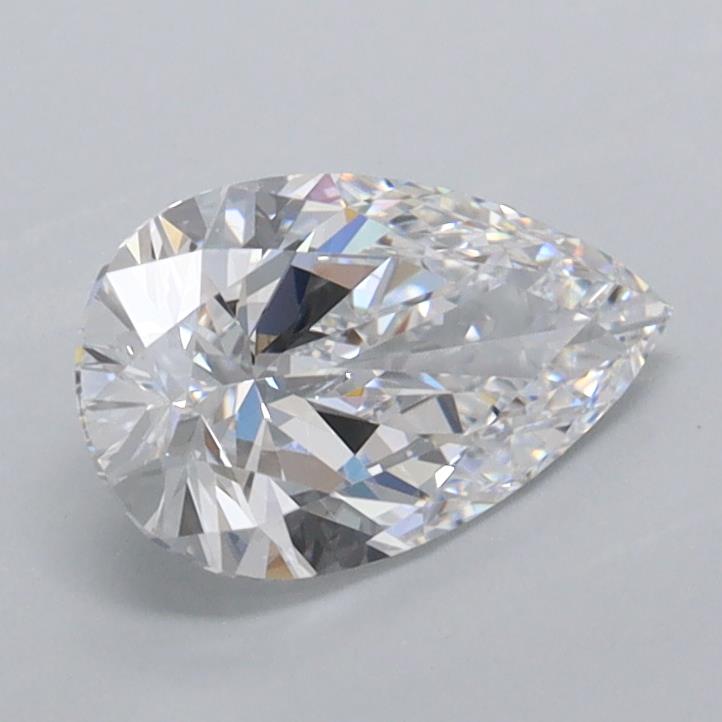 0.94 Carat Pear Lab Diamond :: 360 spin frame 05