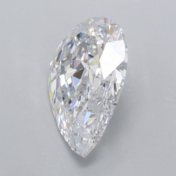 0.96 Carat Pear Lab Diamond :: 360 spin frame 02