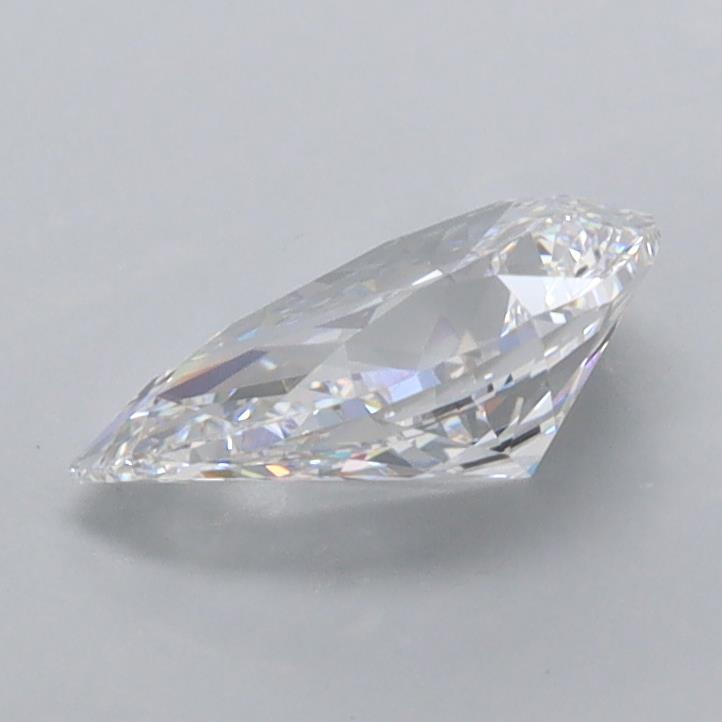 0.96 Carat Pear Lab Diamond :: 360 spin frame 06