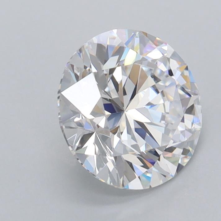 1.33 Carat Round Lab Diamond :: 360 spin frame 03