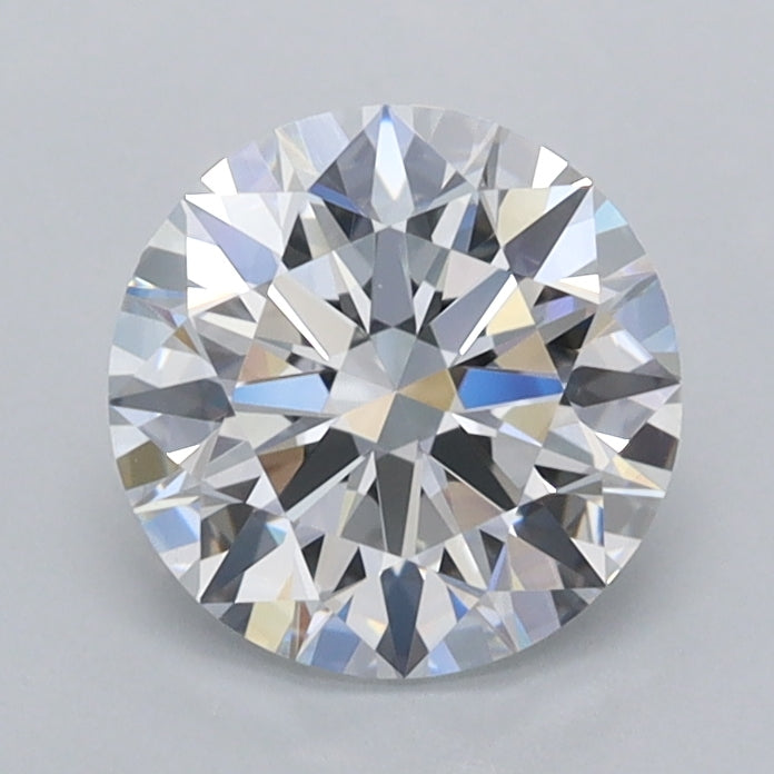 1.29 Carat Round Lab Diamond