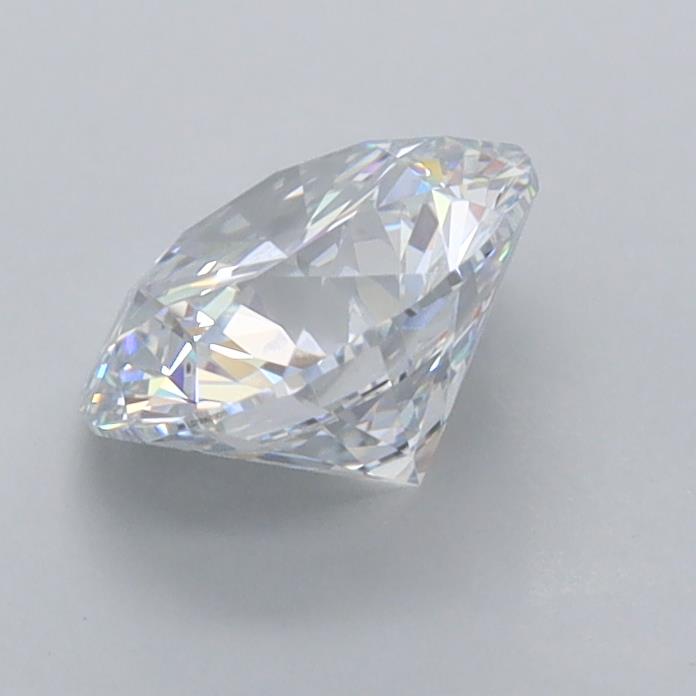 1.29 Carat Round Lab Diamond :: 360 spin frame 03