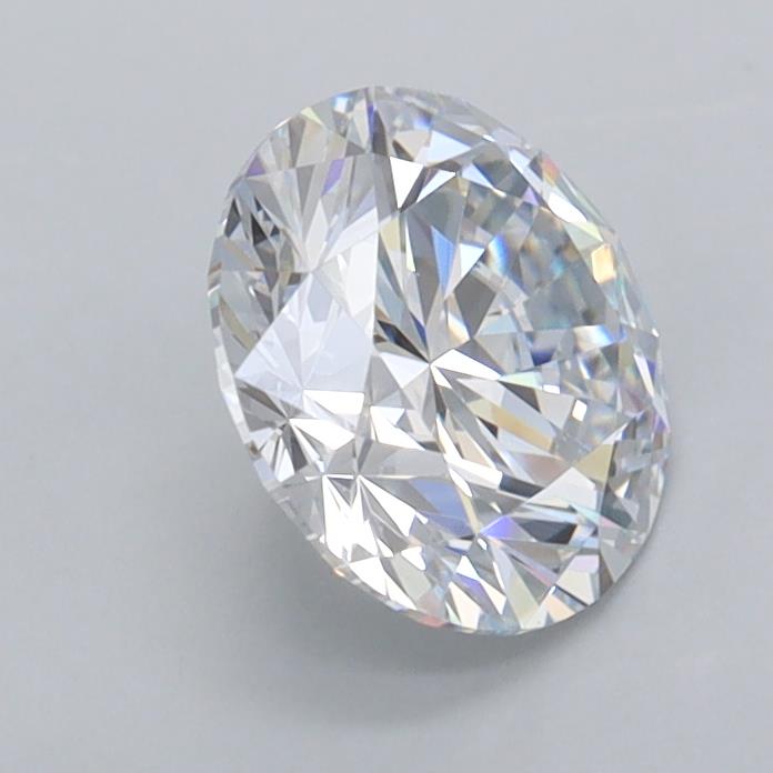 1.29 Carat Round Lab Diamond :: 360 spin frame 07