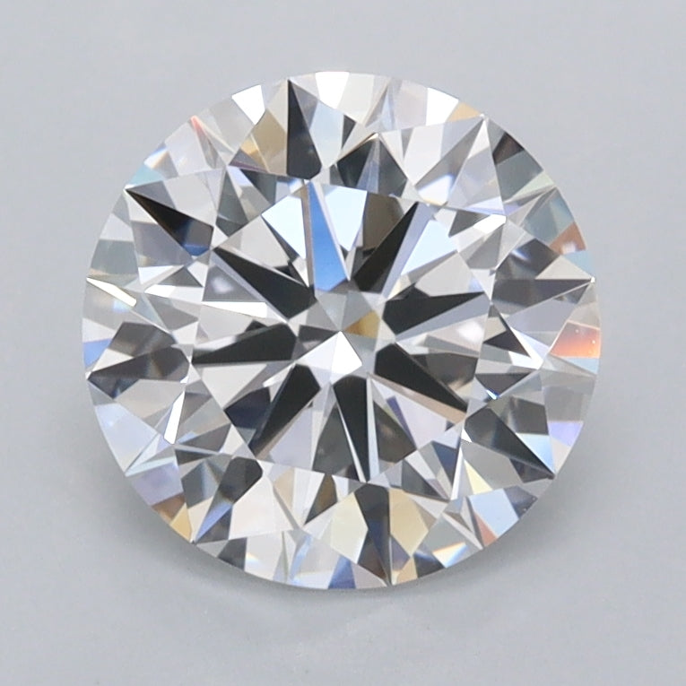 1.77 Carat Round Lab Diamond