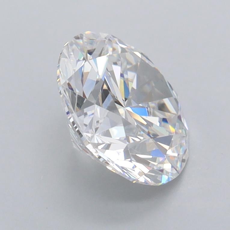 1.77 Carat Round Lab Diamond :: 360 spin frame 01