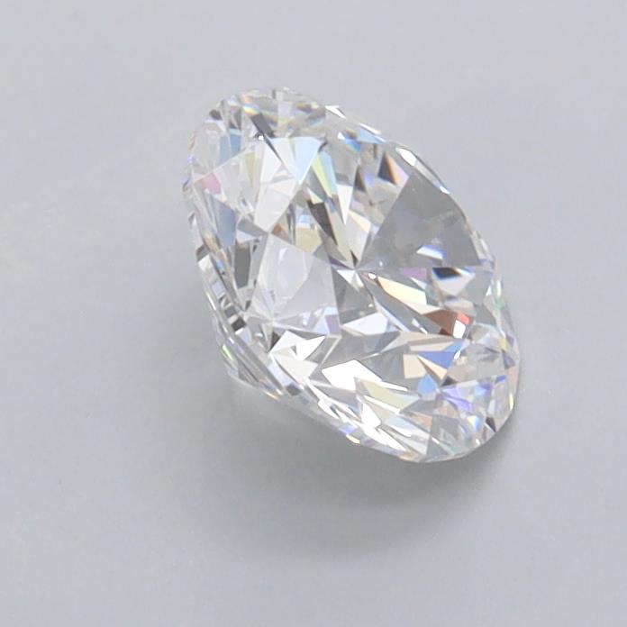 1.02 Carat Round Lab Diamond :: 360 spin frame 02
