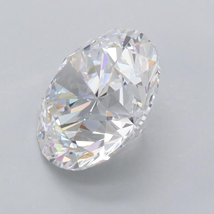 1.29 Carat Round Lab Diamond :: 360 spin frame 01