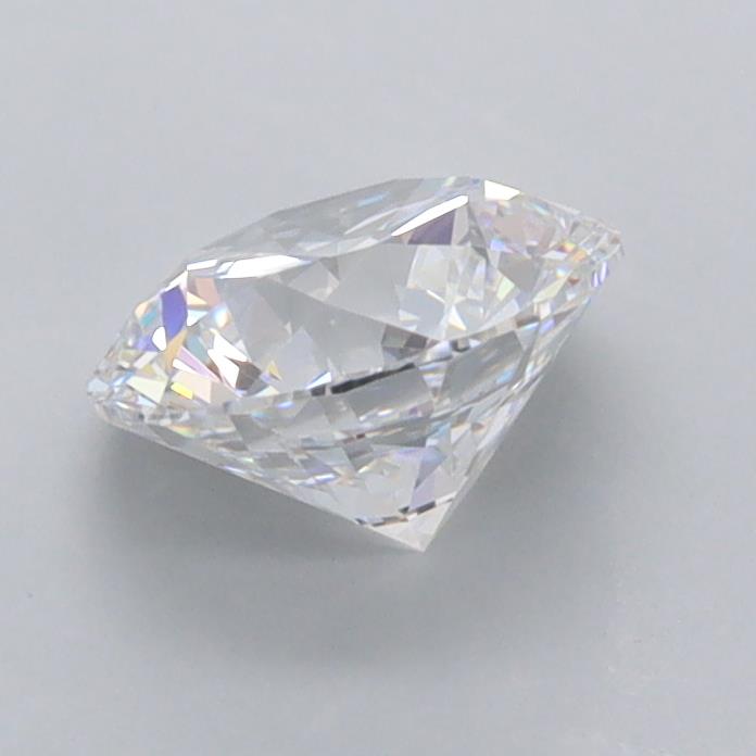 1.29 Carat Round Lab Diamond :: 360 spin frame 07