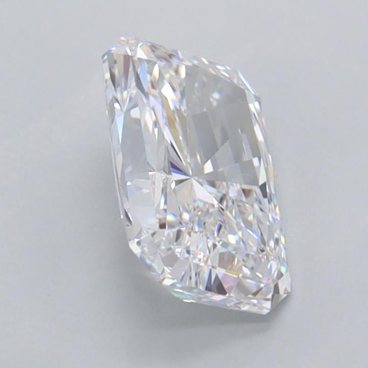 1.31 Carat Radiant Lab Diamond :: 360 spin frame 01