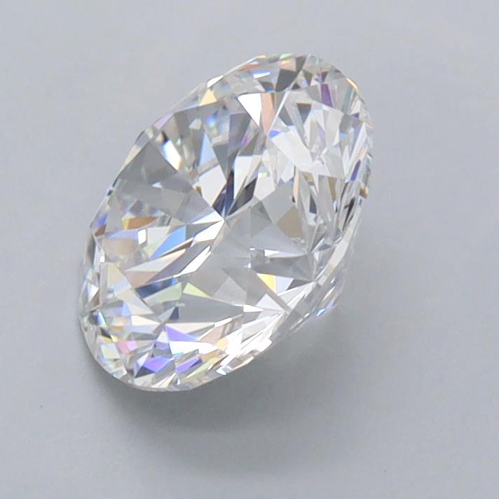 1.52 Carat Round Lab Diamond :: 360 spin frame 01