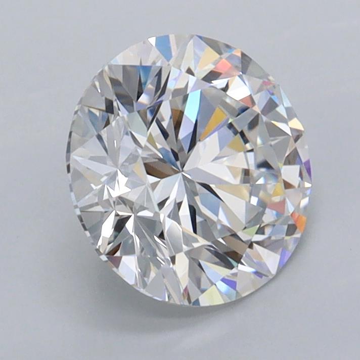 1.52 Carat Round Lab Diamond :: 360 spin frame 03