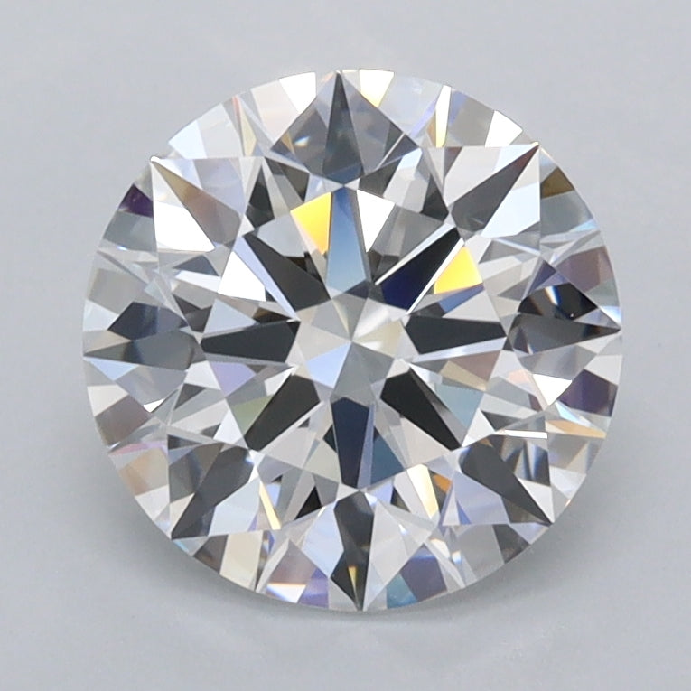 1.95 Carat Round Lab Diamond