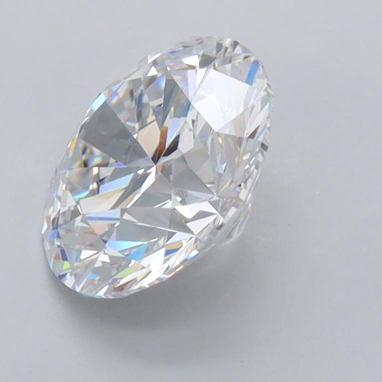 1.95 Carat Round Lab Diamond :: 360 spin frame 01