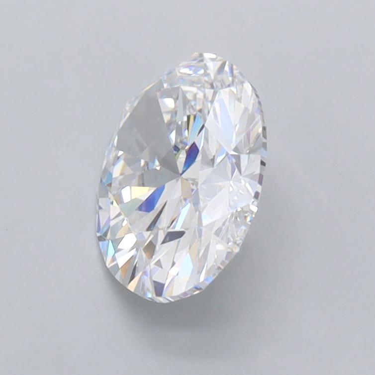 1.20 Carat Oval Lab Diamond :: 360 spin frame 01