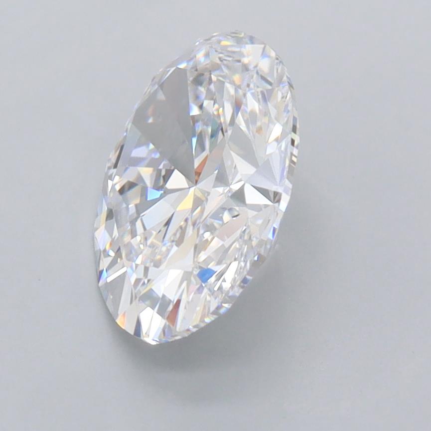 2.03 Carat Oval Lab Diamond :: 360 spin frame 01
