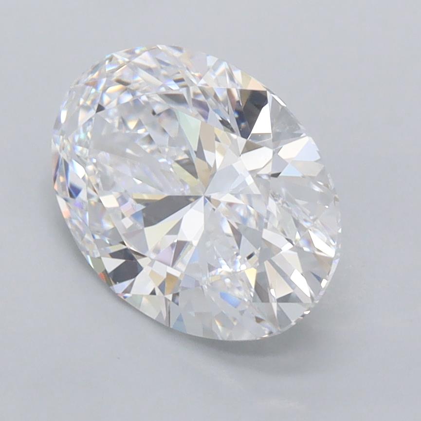 2.03 Carat Oval Lab Diamond :: 360 spin frame 03