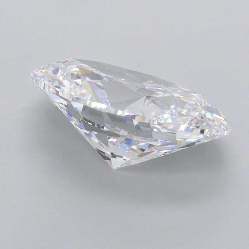 2.03 Carat Oval Lab Diamond :: 360 spin frame 04