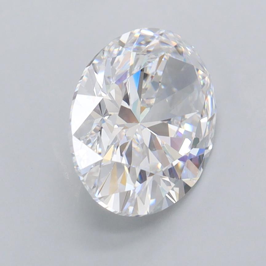 2.03 Carat Oval Lab Diamond :: 360 spin frame 05