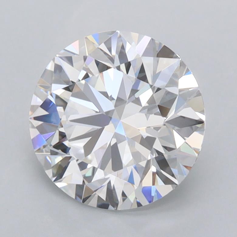 1.93 Carat Round Lab Diamond :: 360 spin frame 04