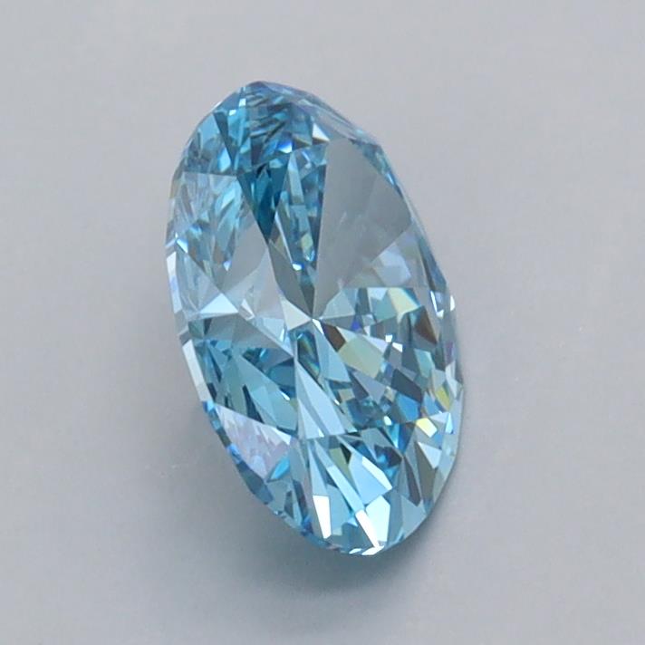 1.03 Carat Oval Lab Diamond :: 360 spin frame 01