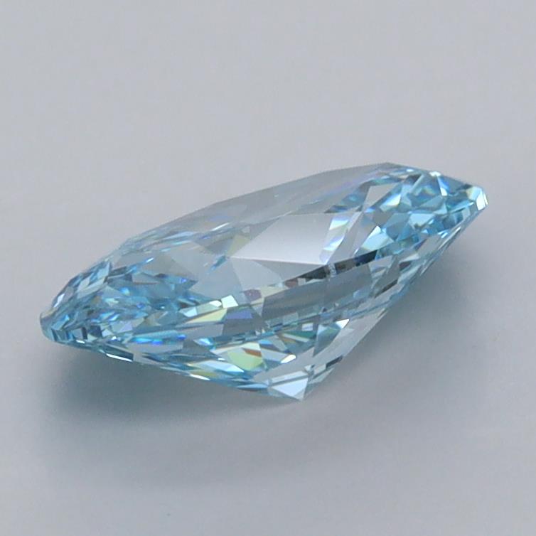 1.37 Carat Oval Lab Diamond :: 360 spin frame 04