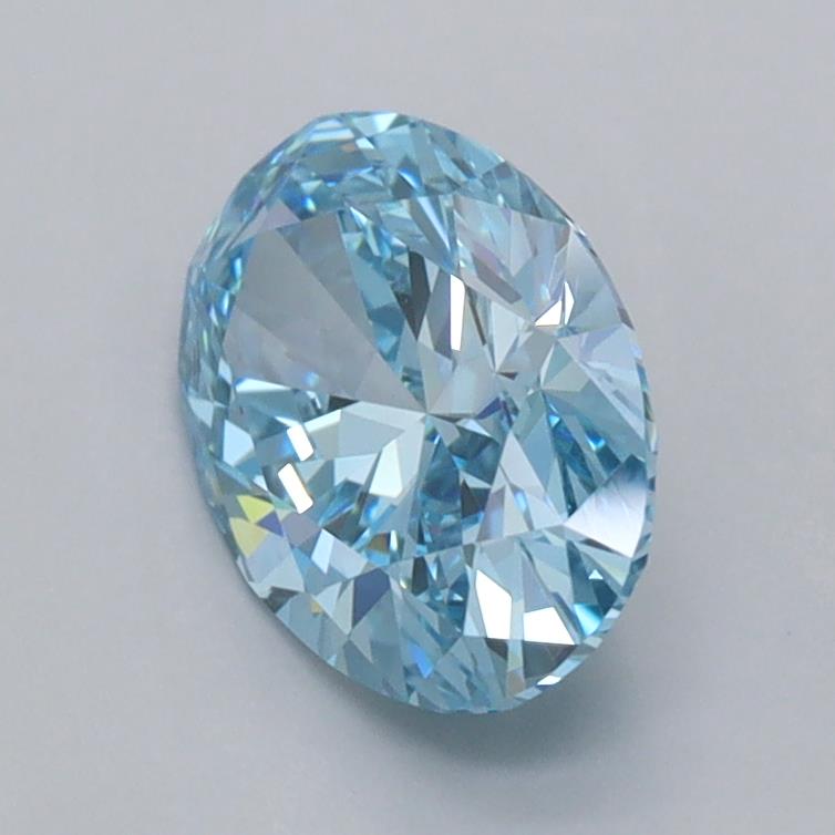 1.37 Carat Oval Lab Diamond :: 360 spin frame 05