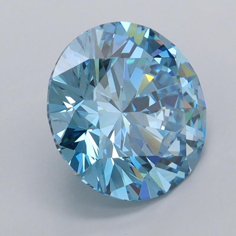 1.76 Carat Round Lab Diamond :: 360 spin frame 03