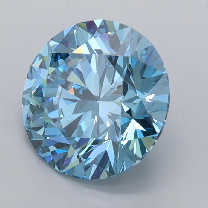 1.49 Carat Round Lab Diamond :: 360 spin frame 03