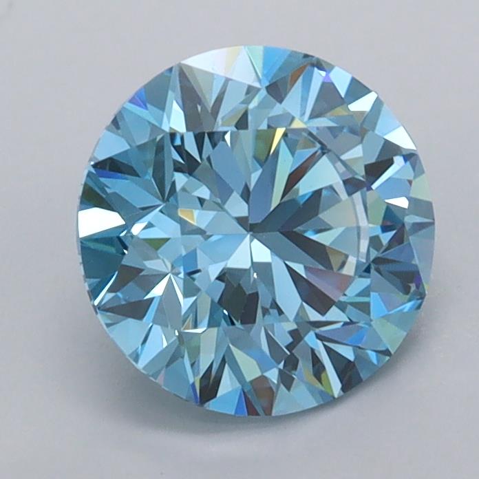 1.49 Carat Round Lab Diamond :: 360 spin frame 05