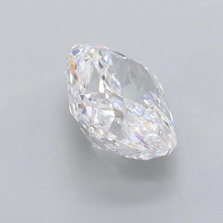 1.01 Carat Elongated Cushion Lab Diamond :: 360 spin frame 01