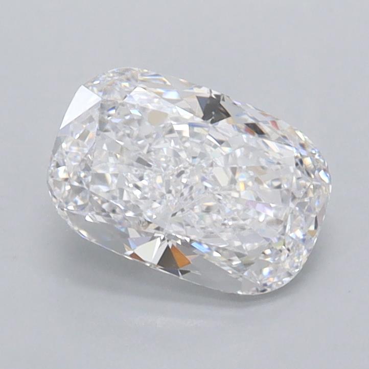 1.01 Carat Elongated Cushion Lab Diamond :: 360 spin frame 06