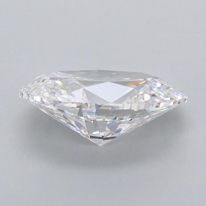 0.86 Carat Oval Lab Diamond :: 360 spin frame 02