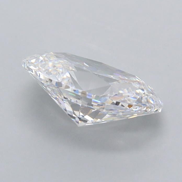 0.86 Carat Oval Lab Diamond :: 360 spin frame 04