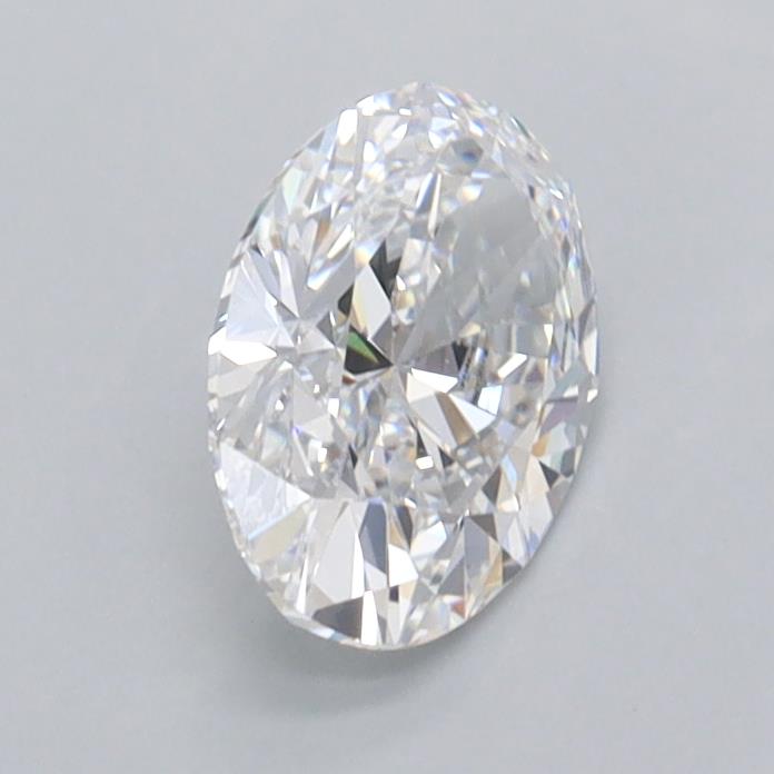 0.86 Carat Oval Lab Diamond :: 360 spin frame 05