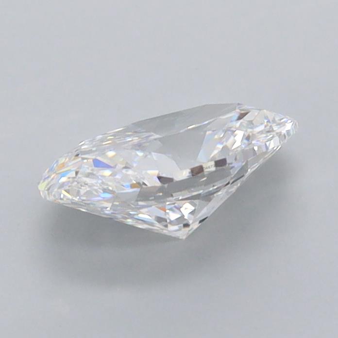 0.86 Carat Oval Lab Diamond :: 360 spin frame 06