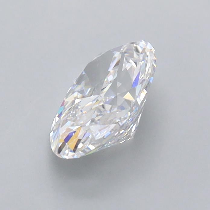 0.86 Carat Oval Lab Diamond :: 360 spin frame 07