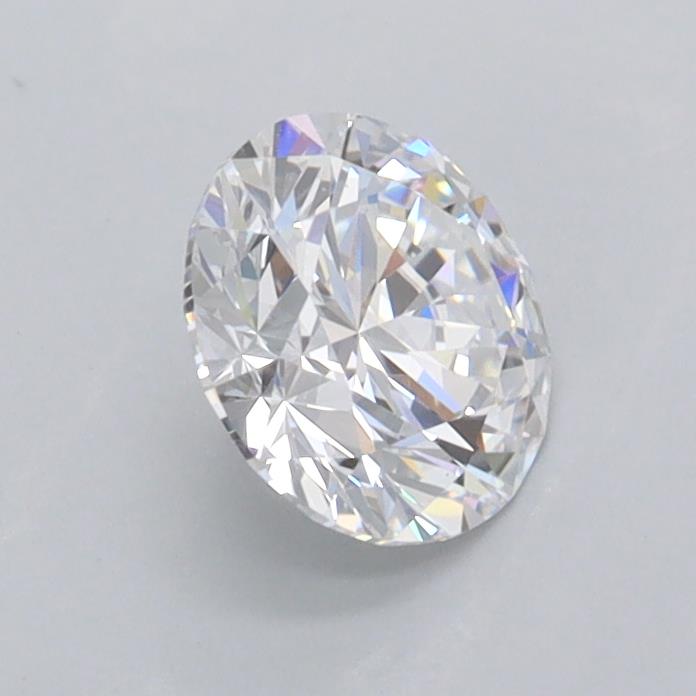 0.86 Carat Round Lab Diamond :: 360 spin frame 04