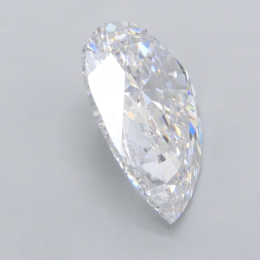 1.95 Carat Pear Lab Diamond :: 360 spin frame 01