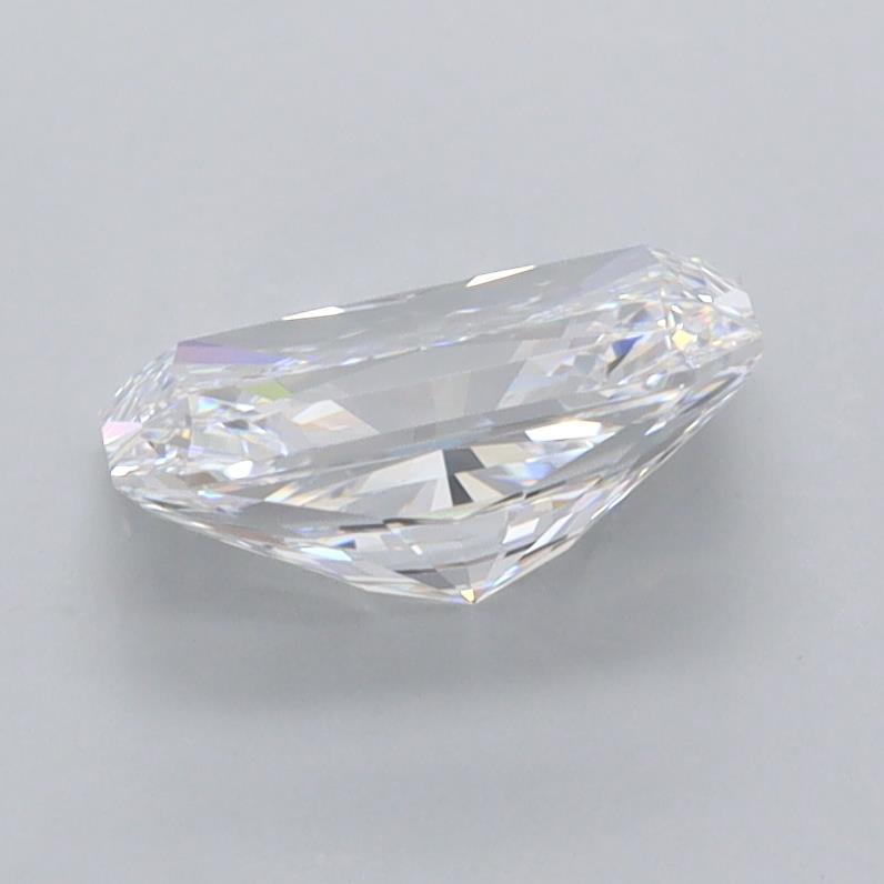 1.32 Carat Radiant Lab Diamond :: 360 spin frame 01