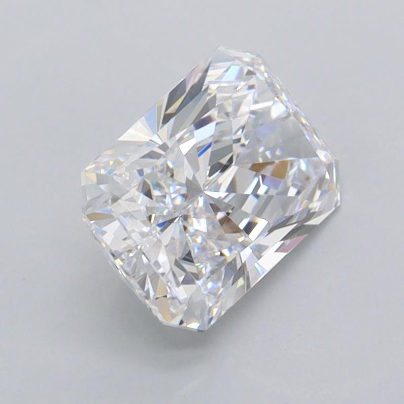 1.32 Carat Radiant Lab Diamond :: 360 spin frame 03