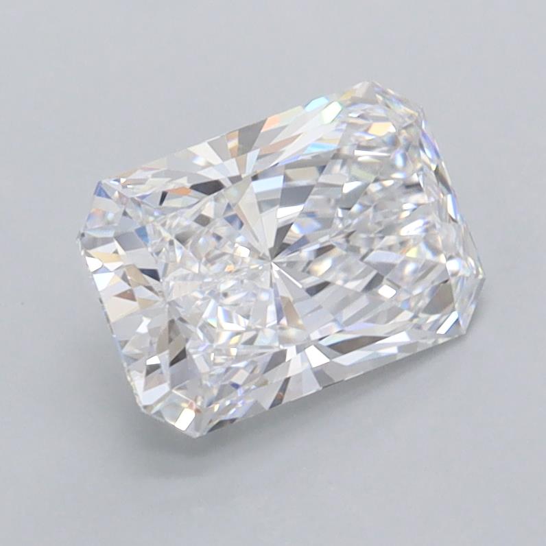1.32 Carat Radiant Lab Diamond :: 360 spin frame 05